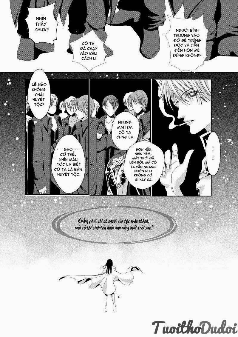 bloodxblood - huyết tộc truyền thuyết chapter 6 5