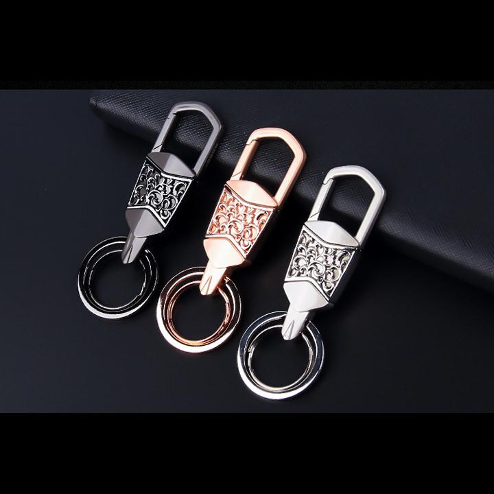Móc khóa ô tô JOBON cao cấp MK230