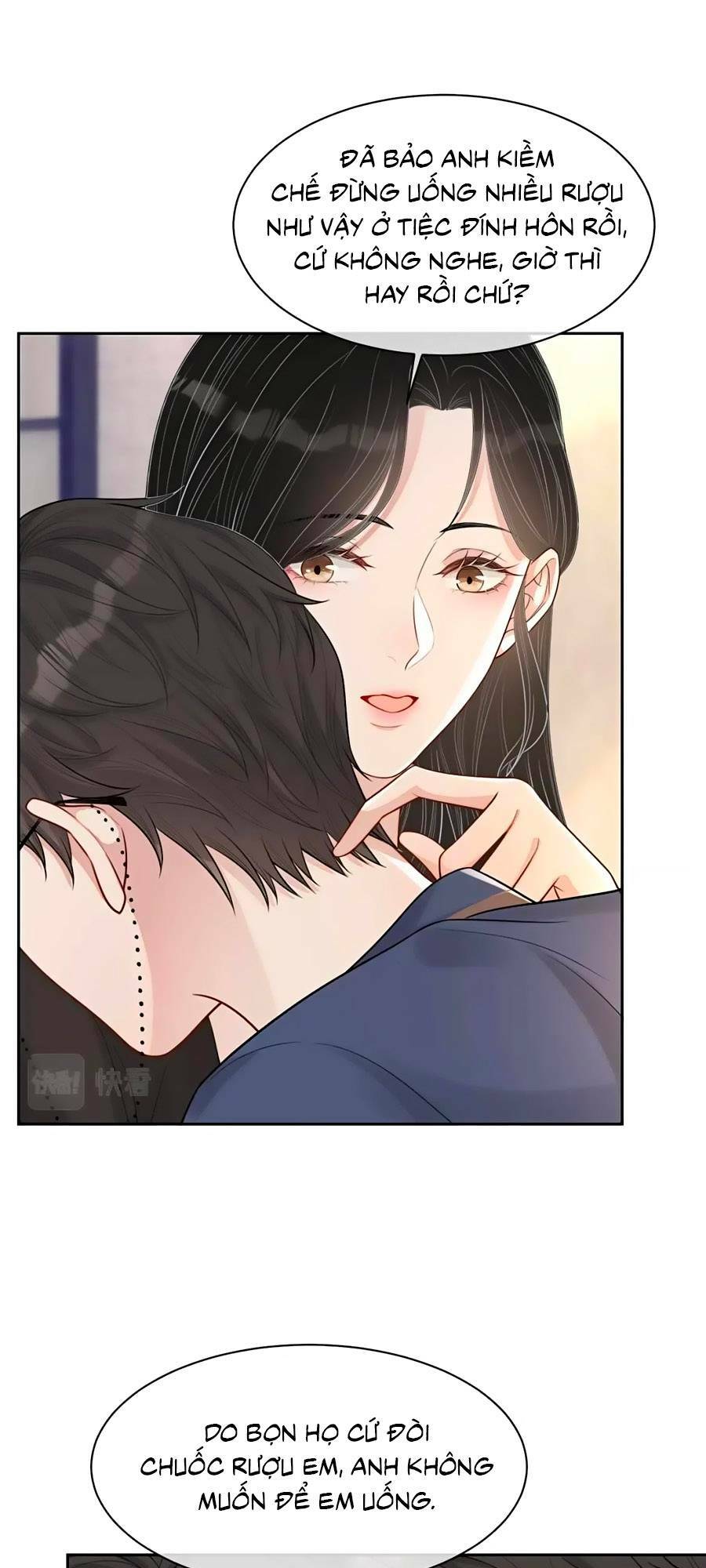 chỉ yêu mình em chapter 86.2 19