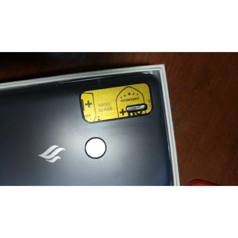 Dán cường lực dẻo nano dành cho Vsmart Live 4