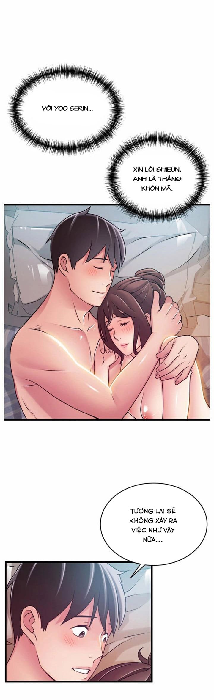 điểm yếu chapter 52 36