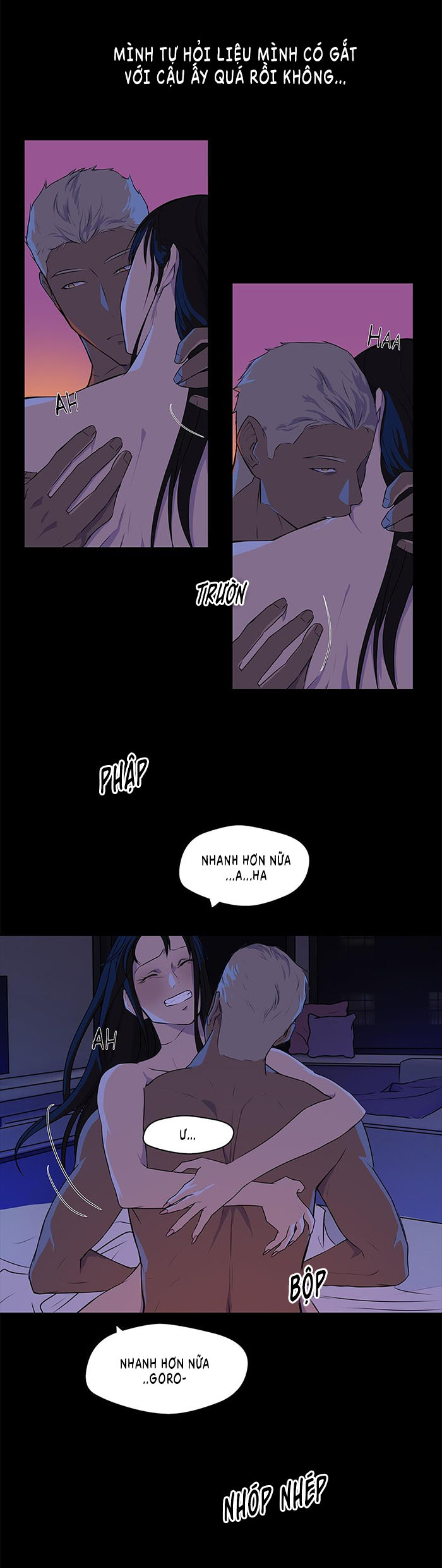 yêu phải kẻ sát nhân bóng rổ chapter 5 4