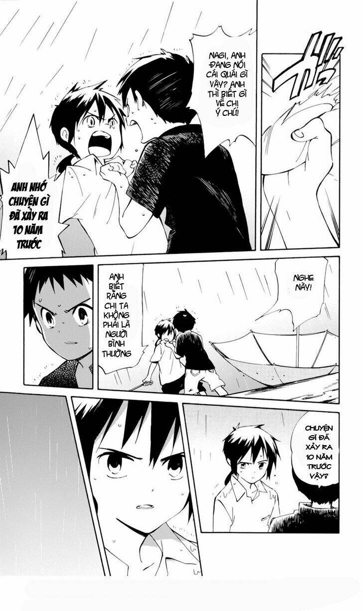 hitoribocchi no chikyuu shinryaku chapter 15 31