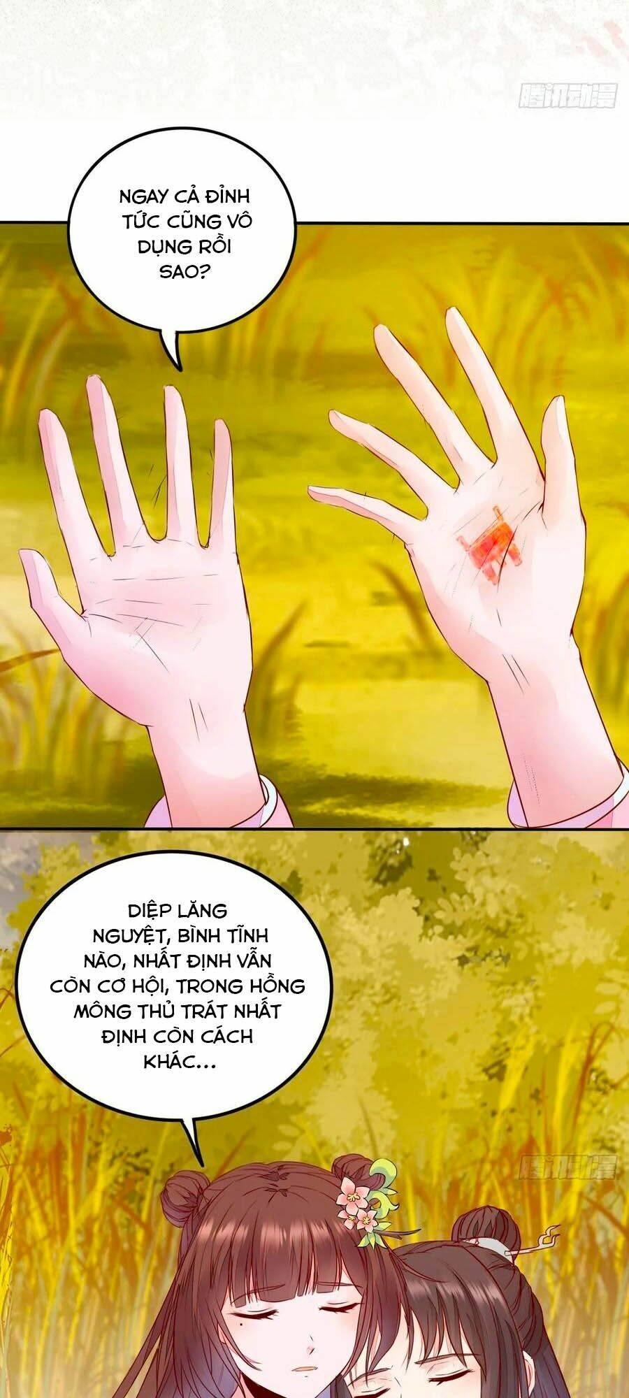 thần y khí nữ: ngự thú cuồng phi của quỷ đế chapter 74 10