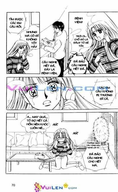 cánh cửa mùa hè chapter 6 70