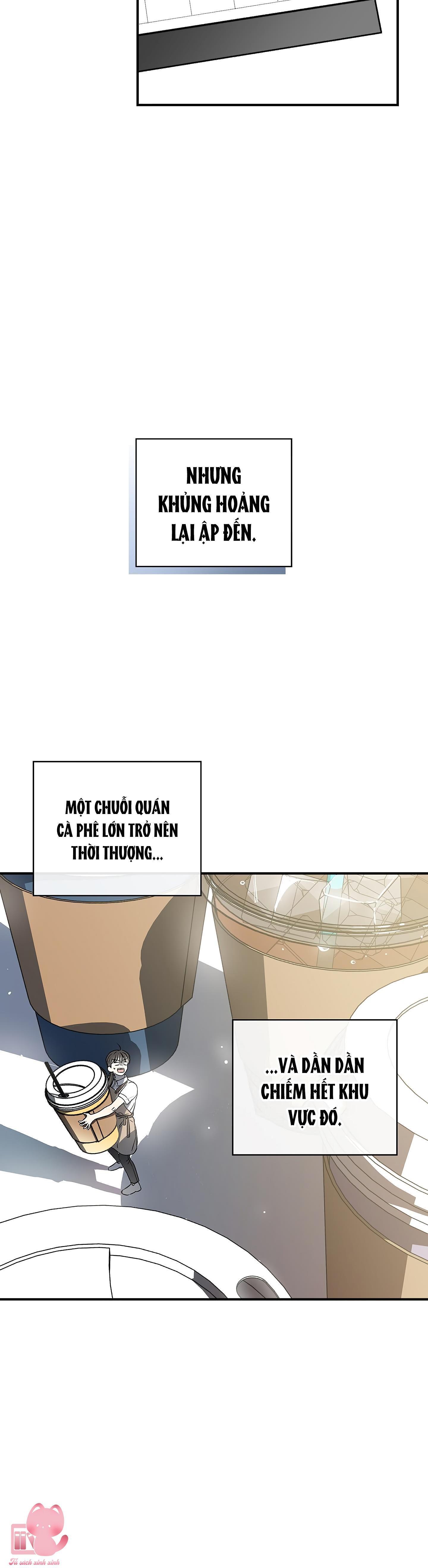 quán cà phê của bom chapter 1 26