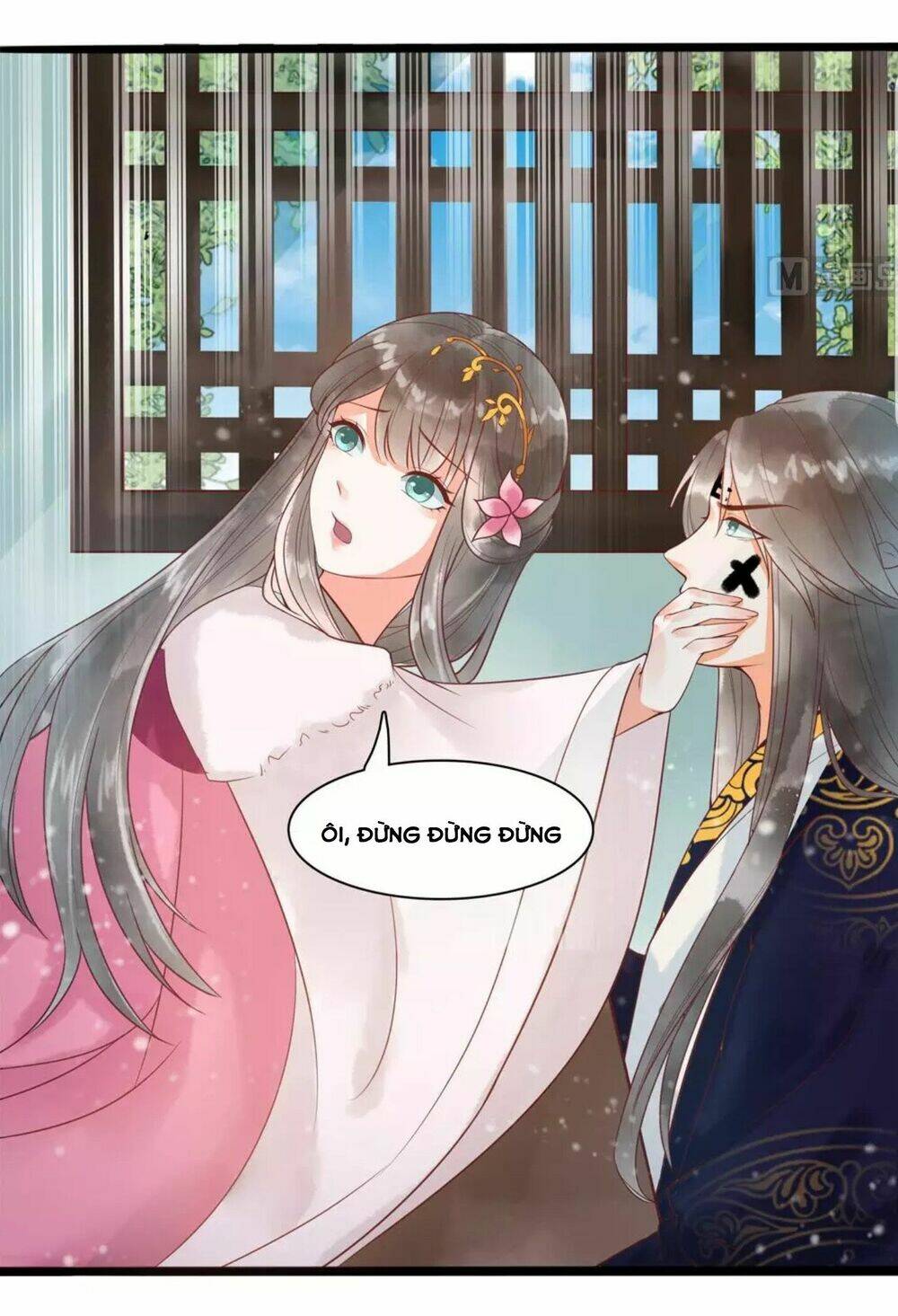 vương phi hám của - phu quân là một bảo bảo ấm áp chapter 25 12