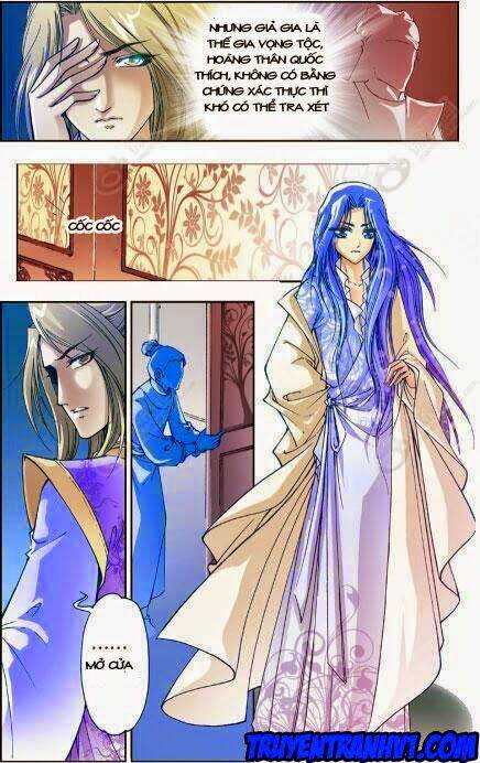 kiêu lý kiều khí chapter 2 23