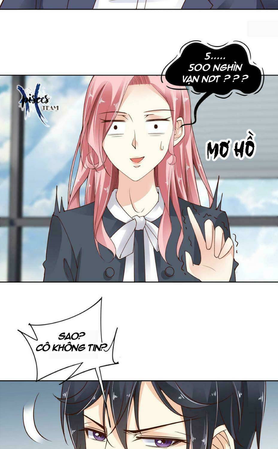 nữ nhân xin nhẹ nhàng chapter 20 19