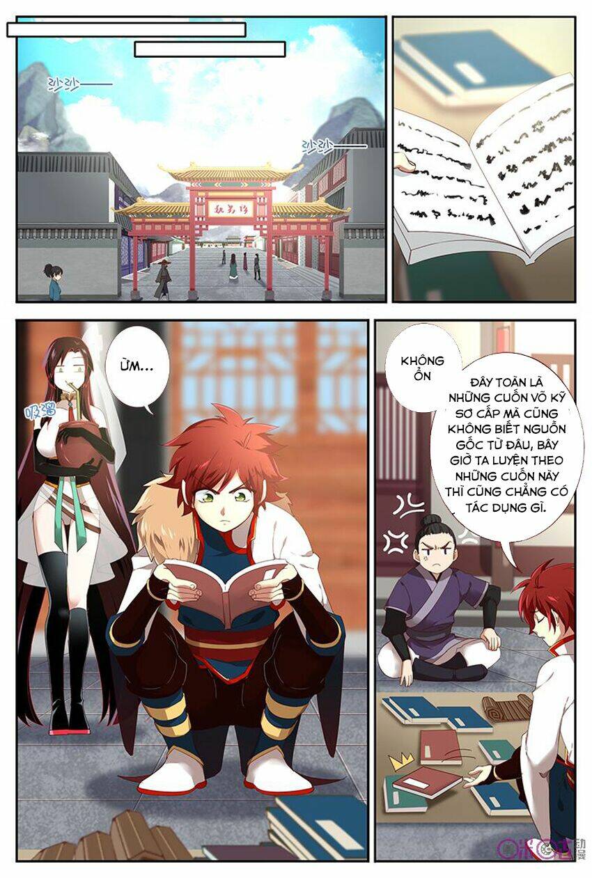 võ thần không gian chapter 37 4