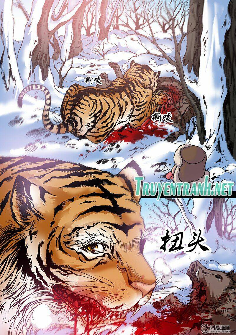 hắc bạch ngụy lục chapter 21 5