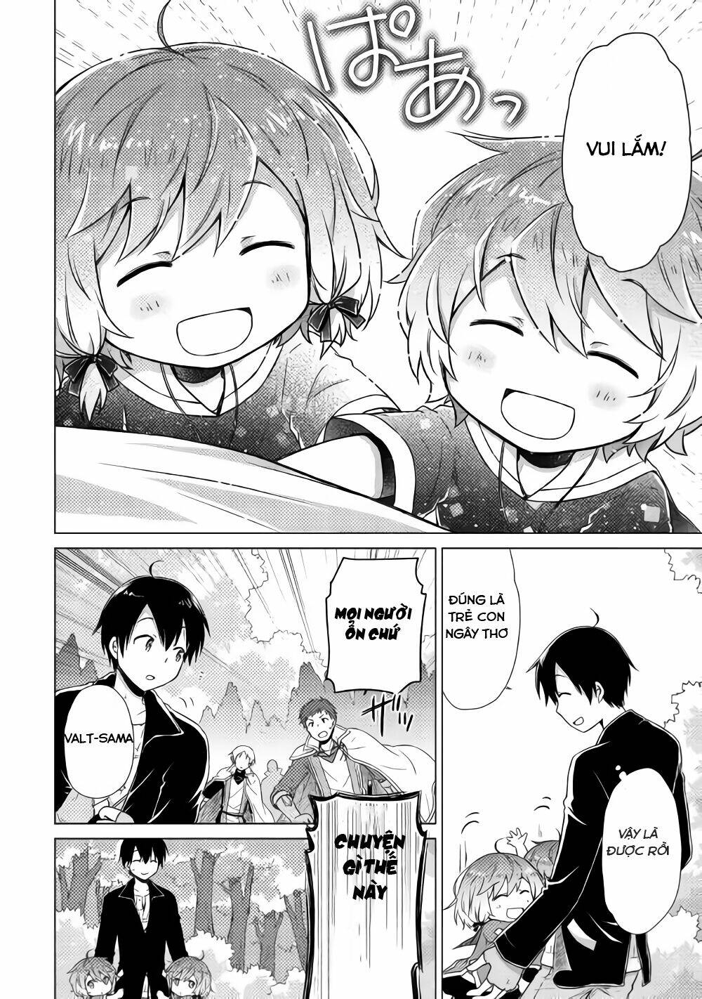 isekai yururi kikou: kosodate shinagara bouken-sha shimasu chapter 10 15