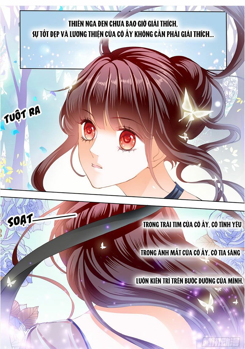 thiểm hôn kiều thê chapter 237 8