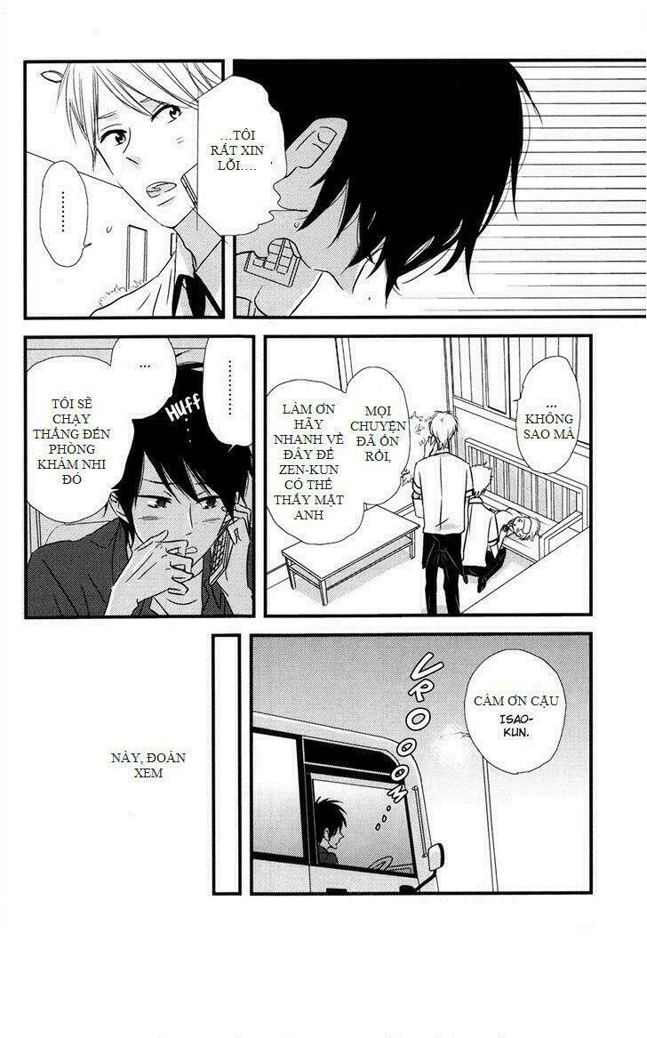 tình yêu của chàng quản lý chapter 2 19