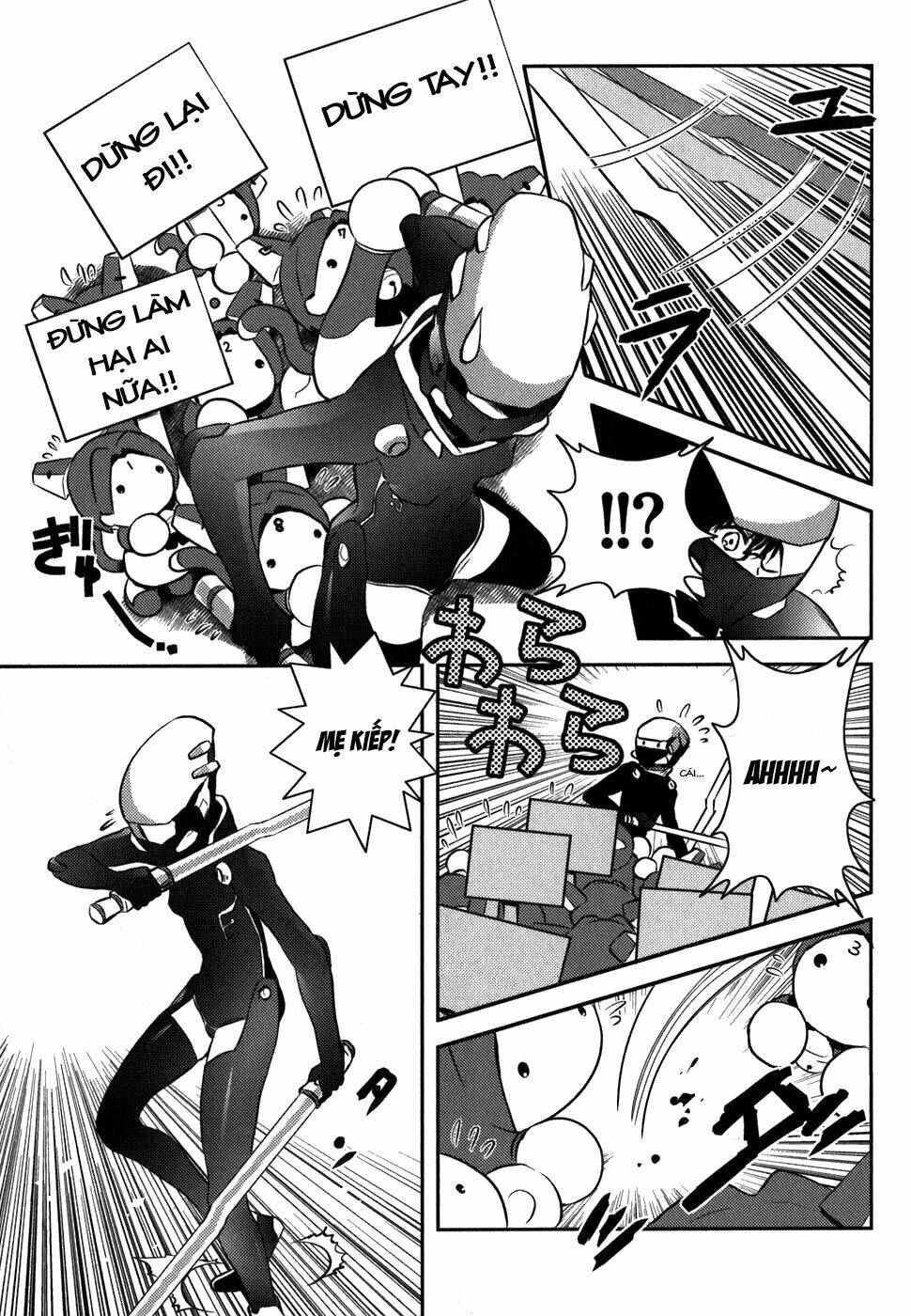 asobi ni iku yo! chapter 6 10