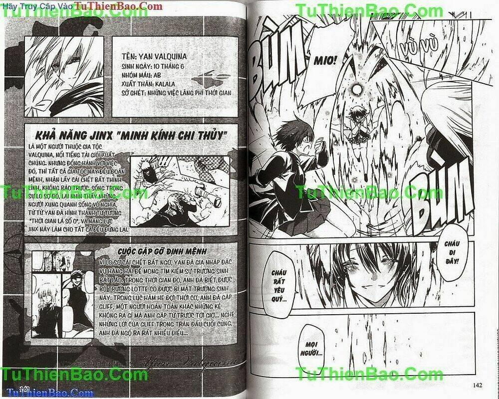 đặc vụ hàng hải chapter 8 71