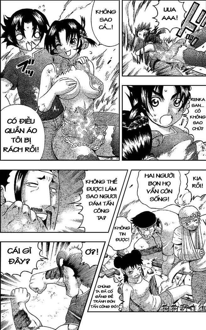 history's strongest disciple kenichi chapter 312 11