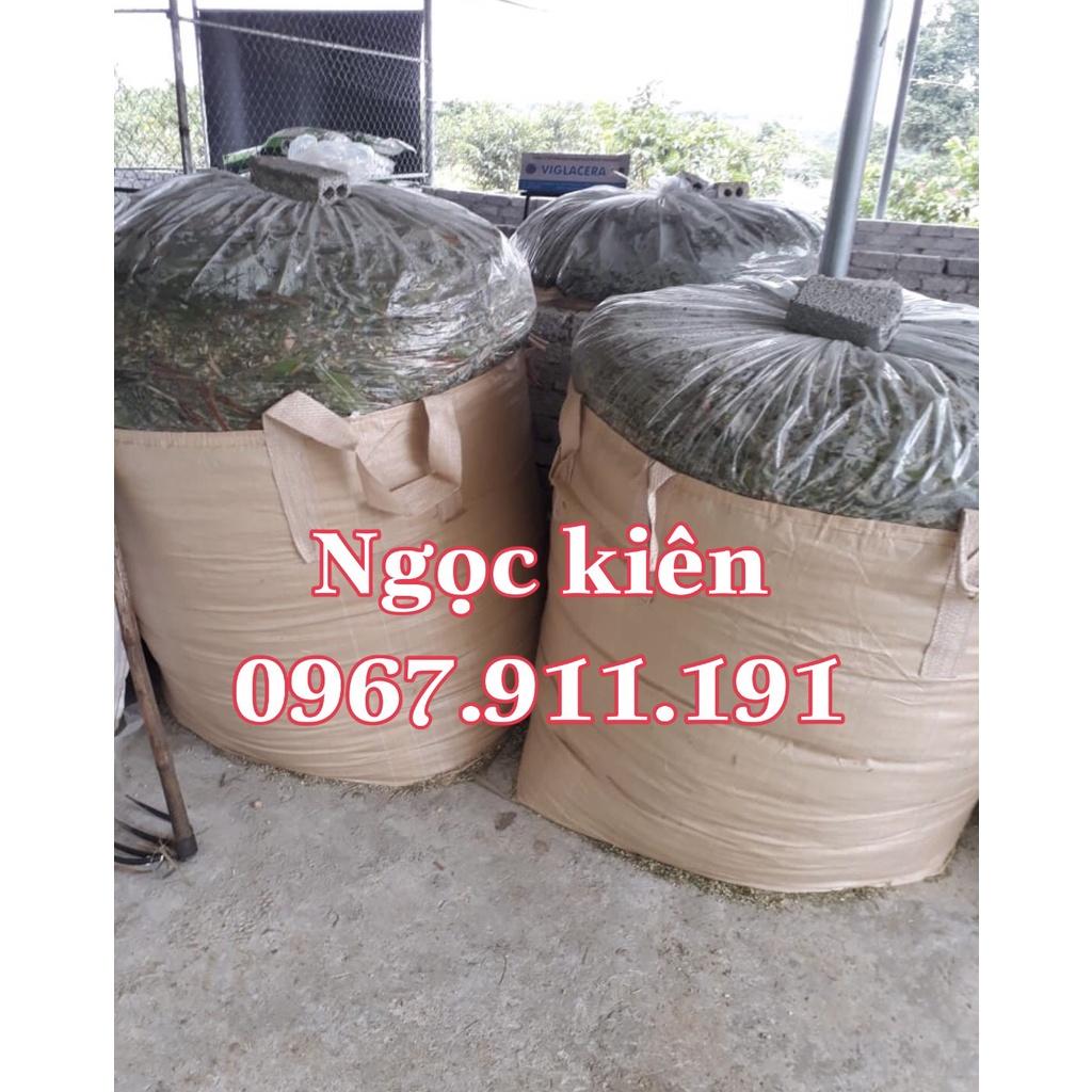 Bao jumbo cẩu hàng,bao tải câu 1 tấn,bao bố cẩu hàng