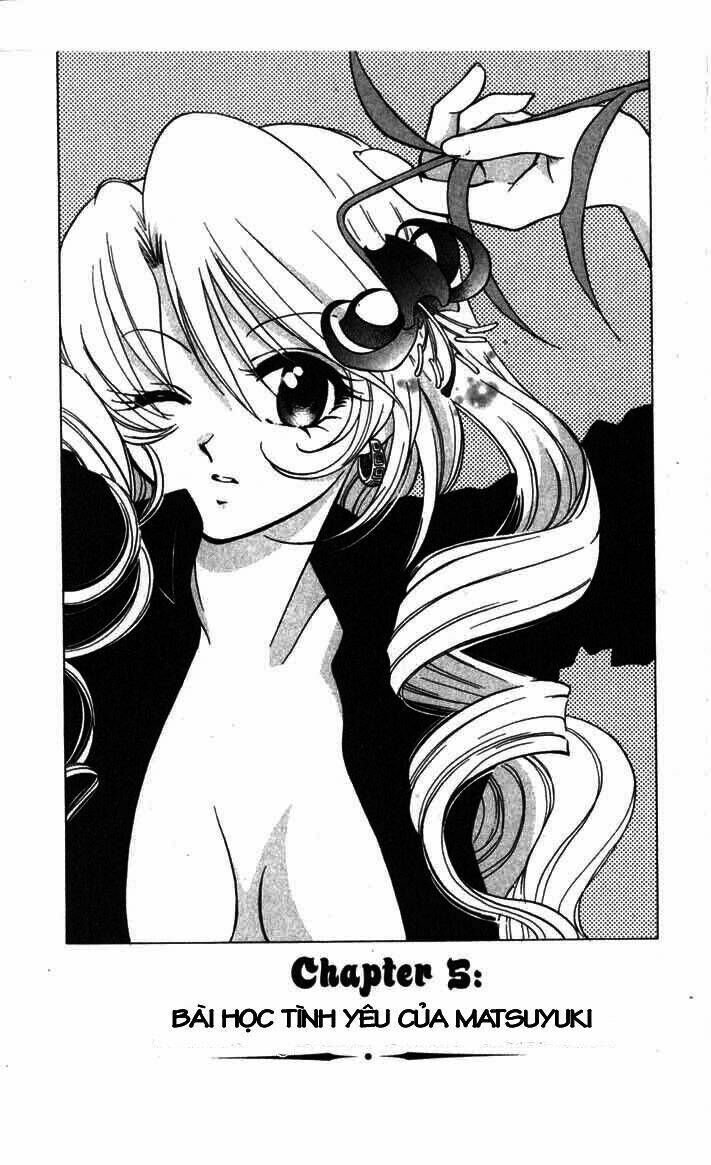 because i'm the goddess chapter 5 1