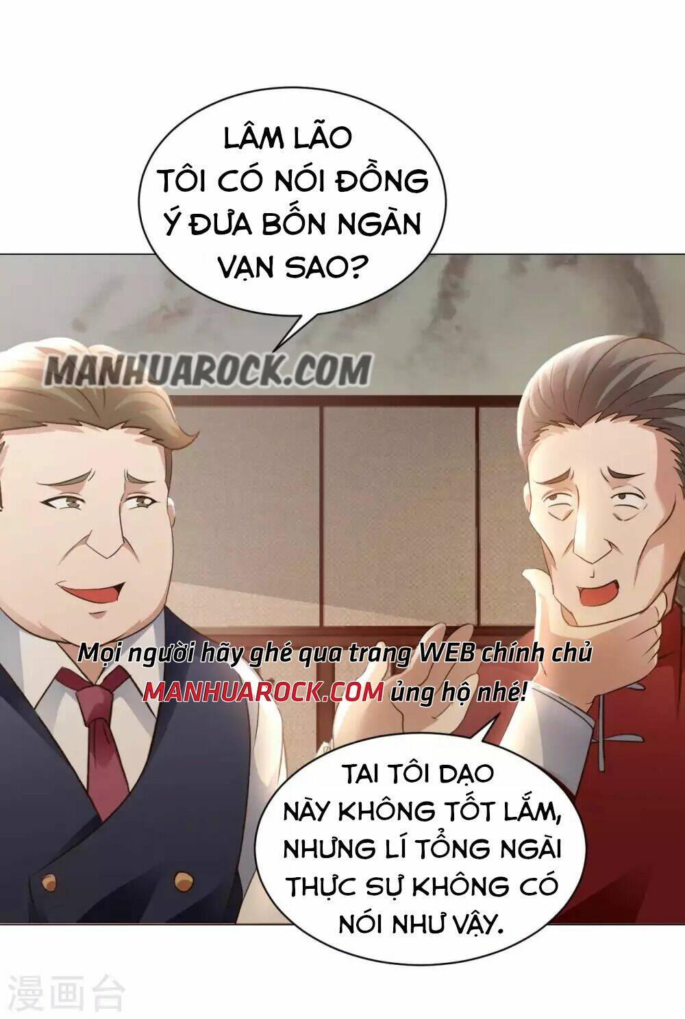 sư phụ của ta là thần tiên chapter 39 32