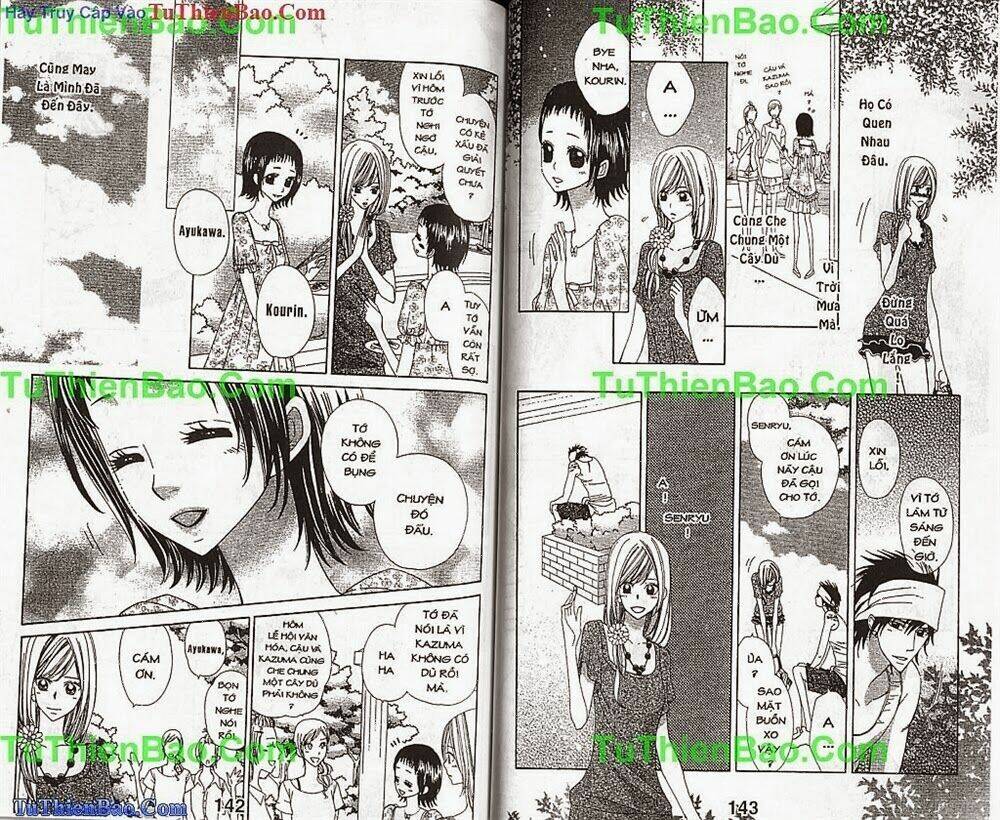 nụ cười thiên thần (bản đẹp) chapter 4 72