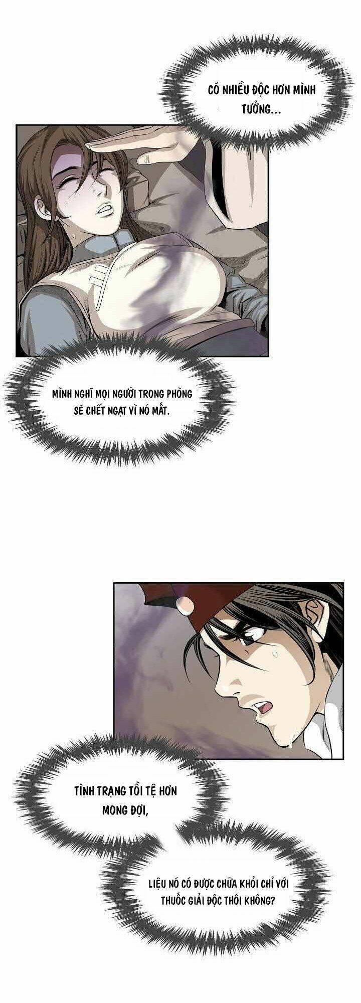 thế giới võ thuật của pháp sư chapter 65 4