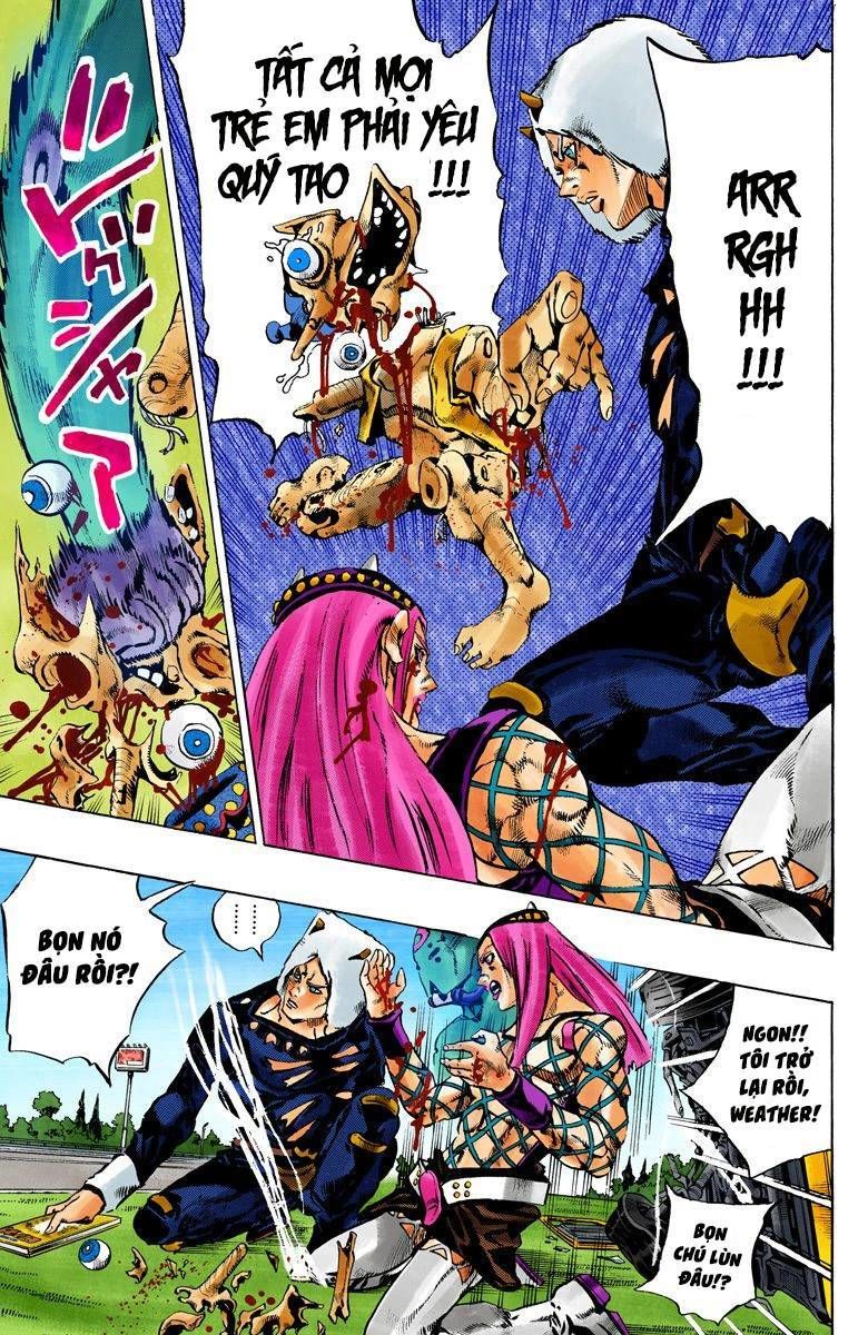 cuộc phiêu lưu bí ẩn chapter 700 15
