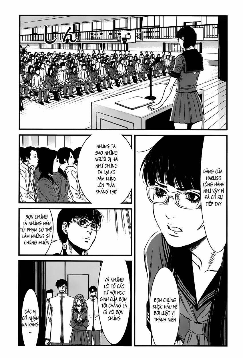 wolf guy - wolfen crest chapter 33 13