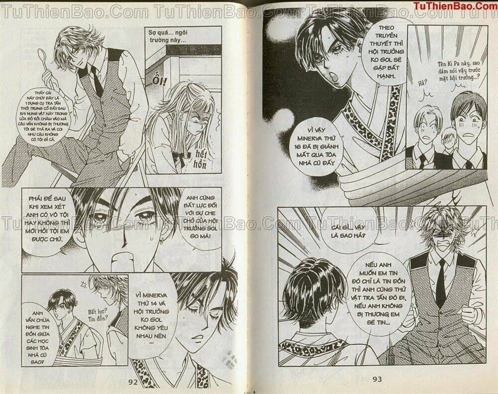 phép màu tình yêu chapter 3 46