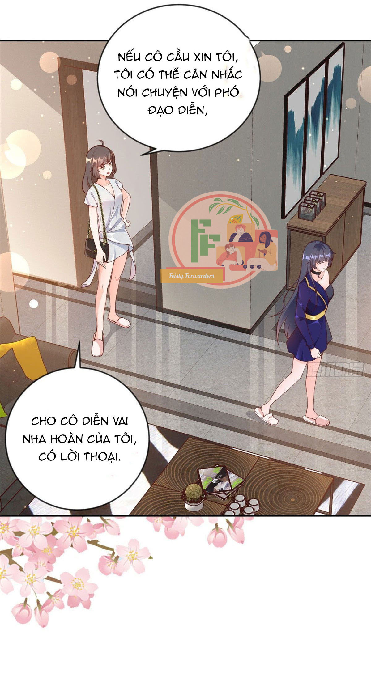 xuyên nhanh: nam thần, bùng cháy đi! chapter 2 29