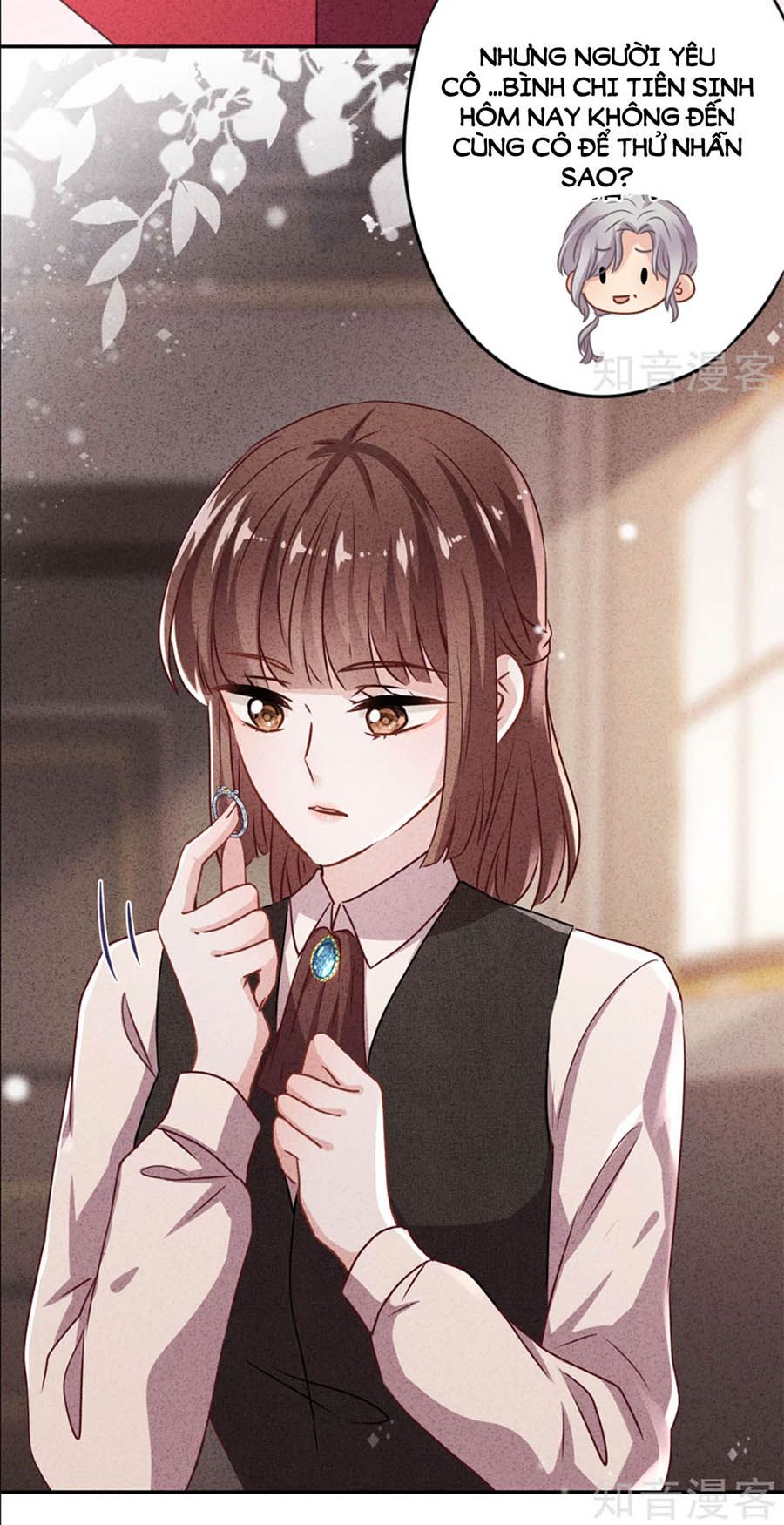 thiếu soái, vợ anh muốn lật trời! chapter 92 14