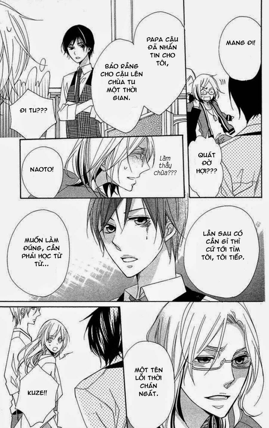 hoa hồng hoang dã chapter 8 29