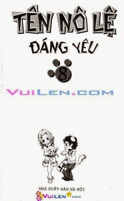 tên nô lệ đáng yêu chapter 8 1