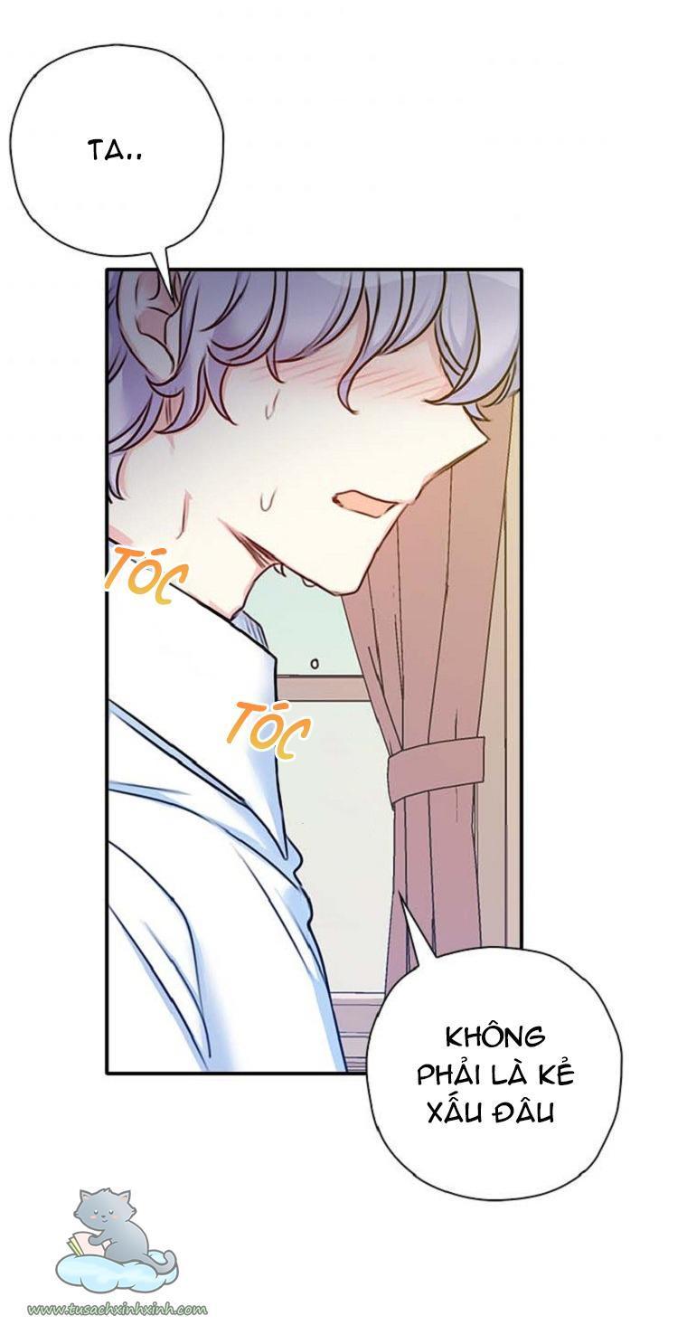 tôi sinh ra là con gái ác nữ chapter 24 57