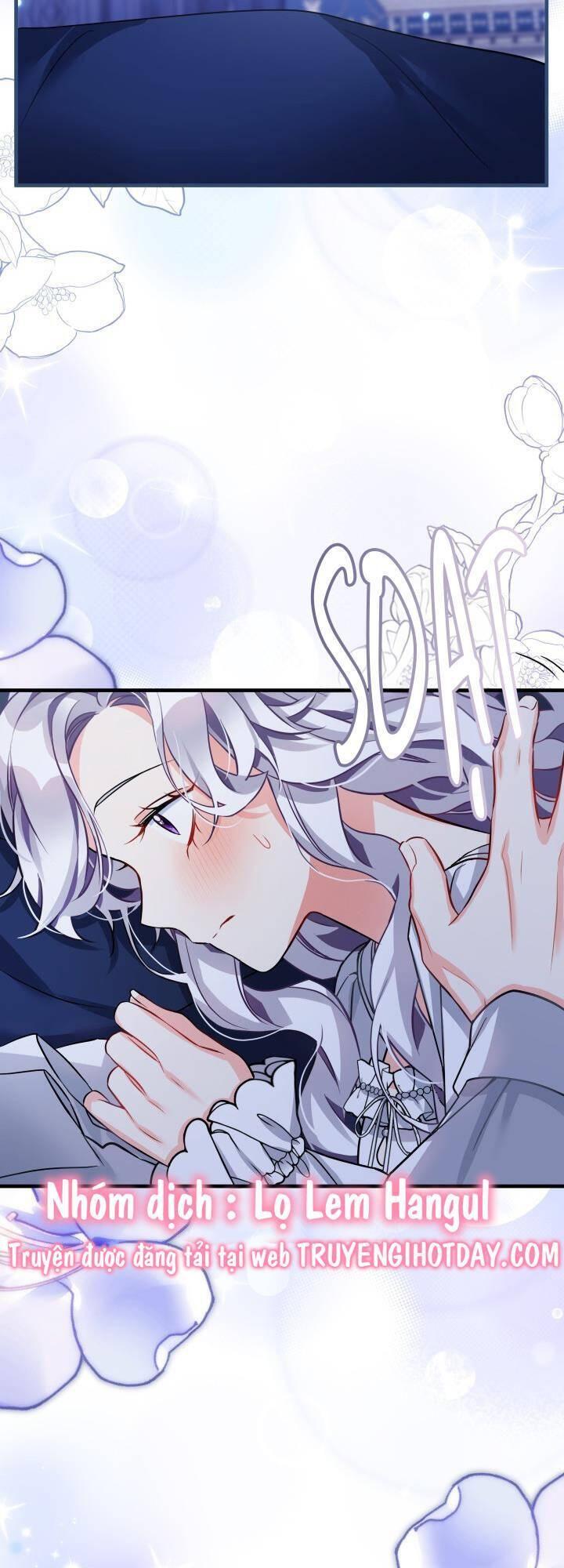 con gái chồng quá dễ thương chapter 93.1 32