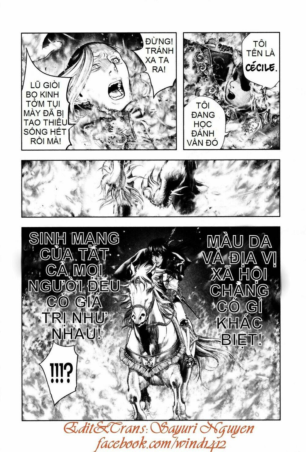 innocent rouge (innocent phần 2) chapter 2 8