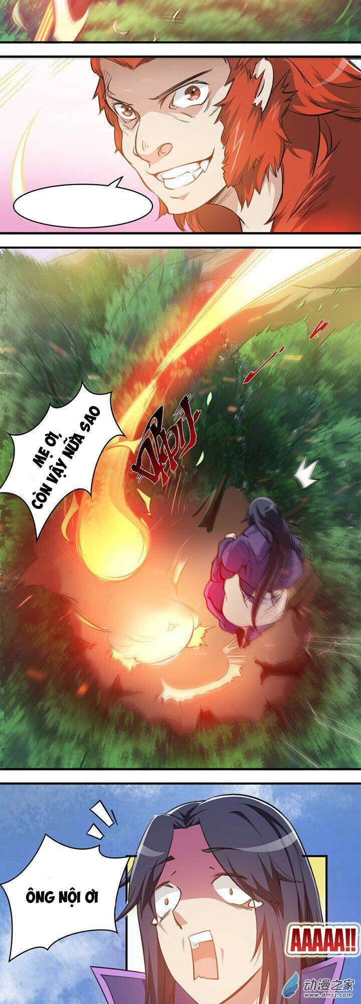 lâm phi truyện chapter 27 6