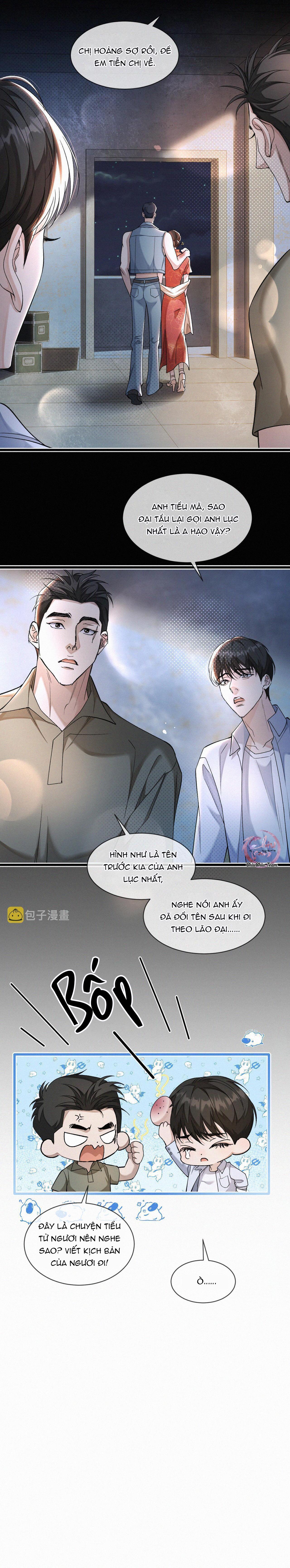 ngày quốc tế thiếu nhi của sơ tam chapter 4 8