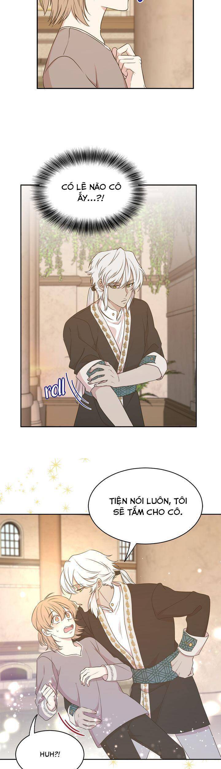 tôi sẽ đi đến cùng với hoàng đế chapter 96 11