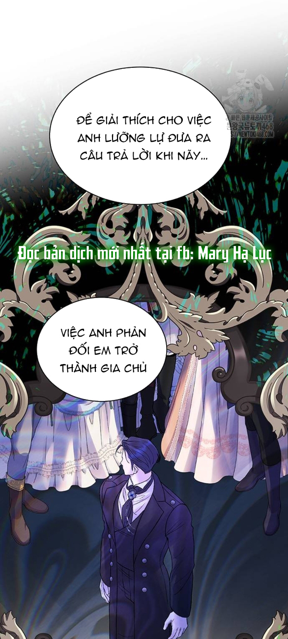 tôi tưởng bản thân không còn sống được bao lâu! chapter 87.2 19