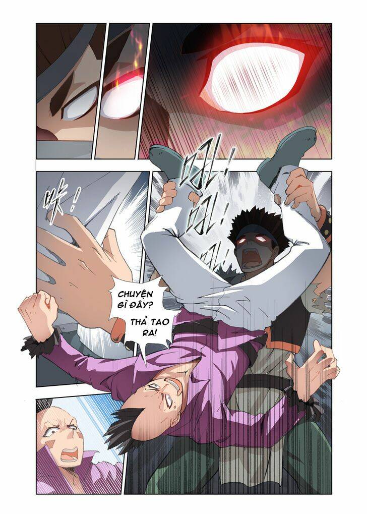 the great conqueror chapter 5 16