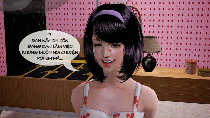 viên đạn bạc [truyện sims 2] chapter 16.2 26