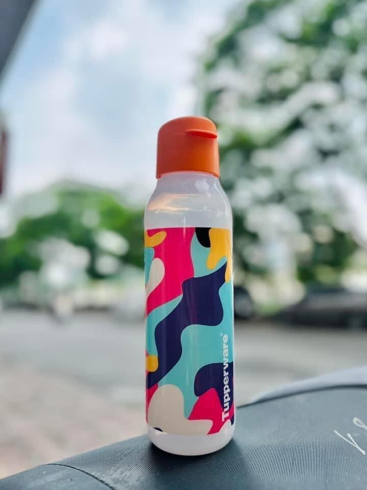 Bình Nước Fancy 750ml Tupp