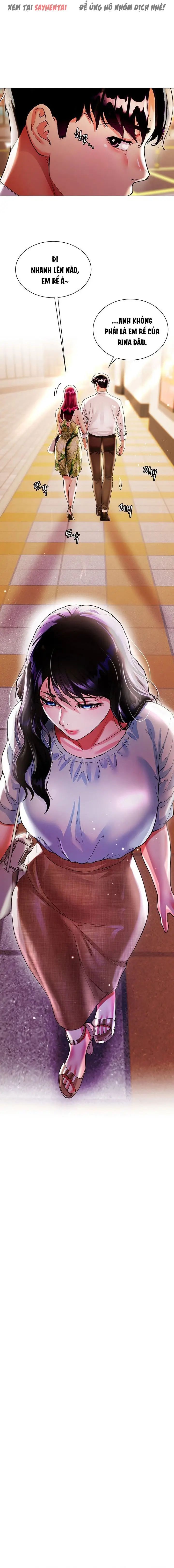 váy của chị dâu chapter 6 16