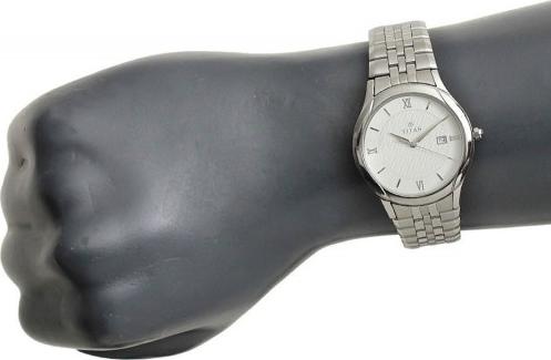 Đồng hồ nam Titan 1494SM01