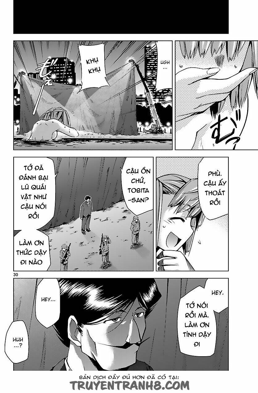 super-dreadnought girl 4946 chapter 5 30