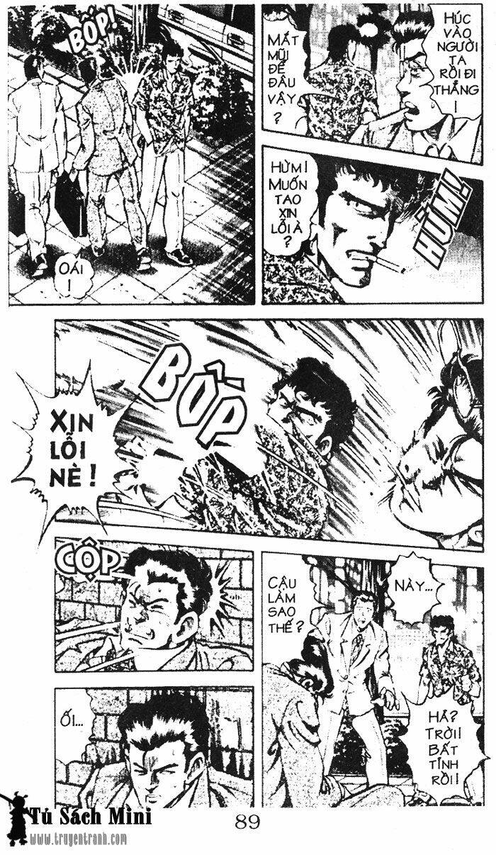 bác sĩ kazu chapter 40 5