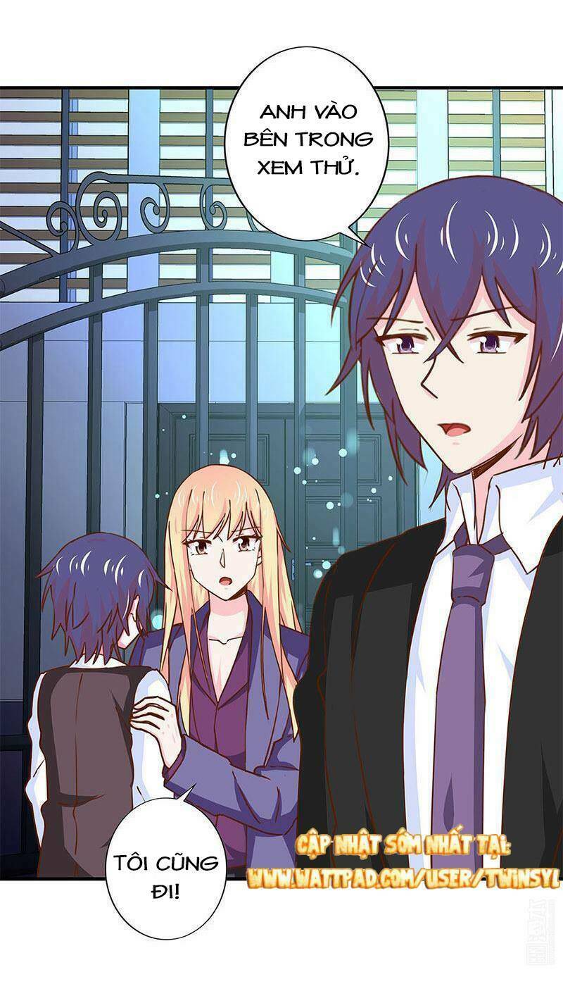 không gả cho tổng tài, gả cho người hầu chapter 153 19