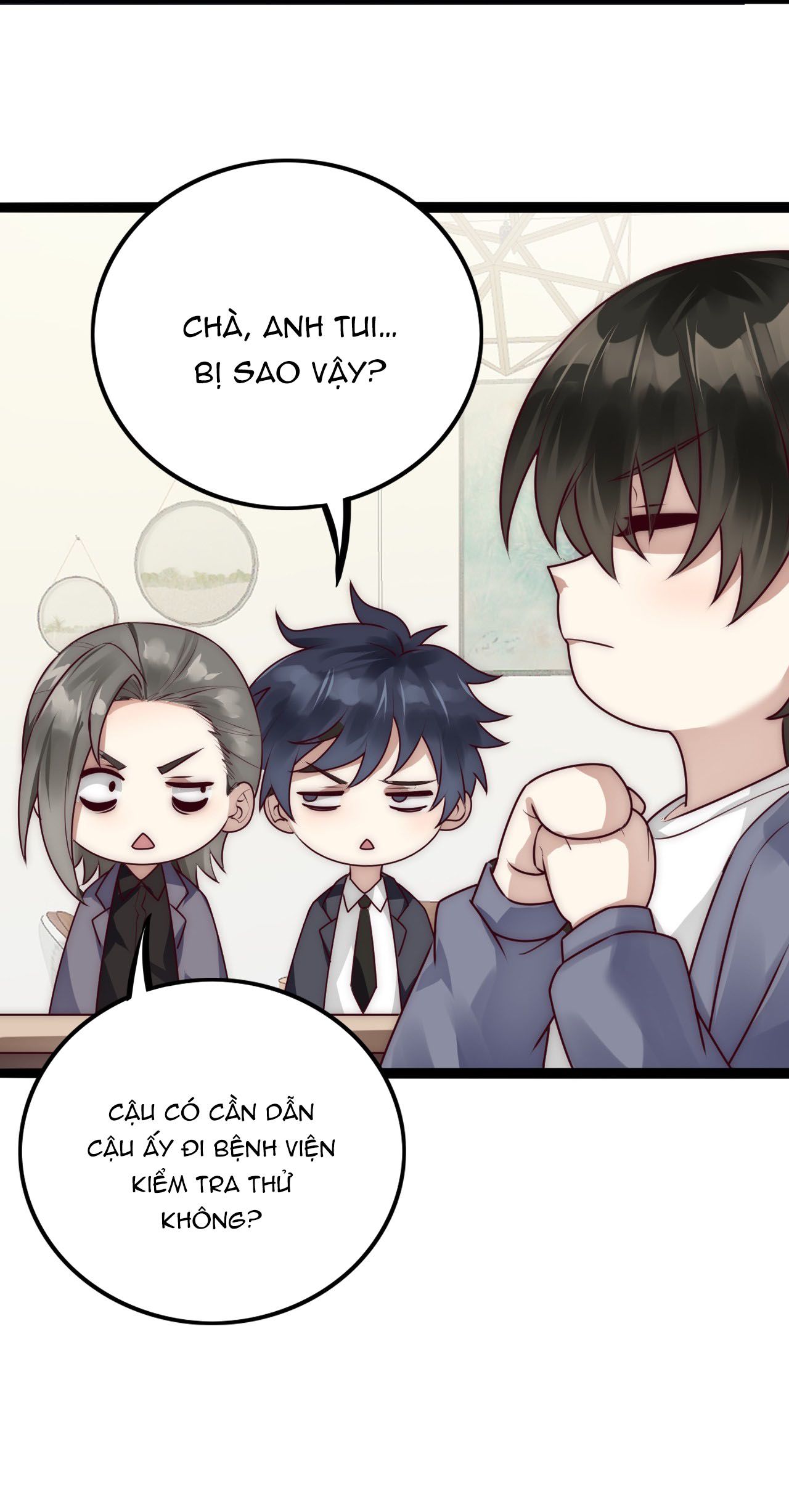 tức thời phạm quy [ tức thì vi quy ] chapter 20 45