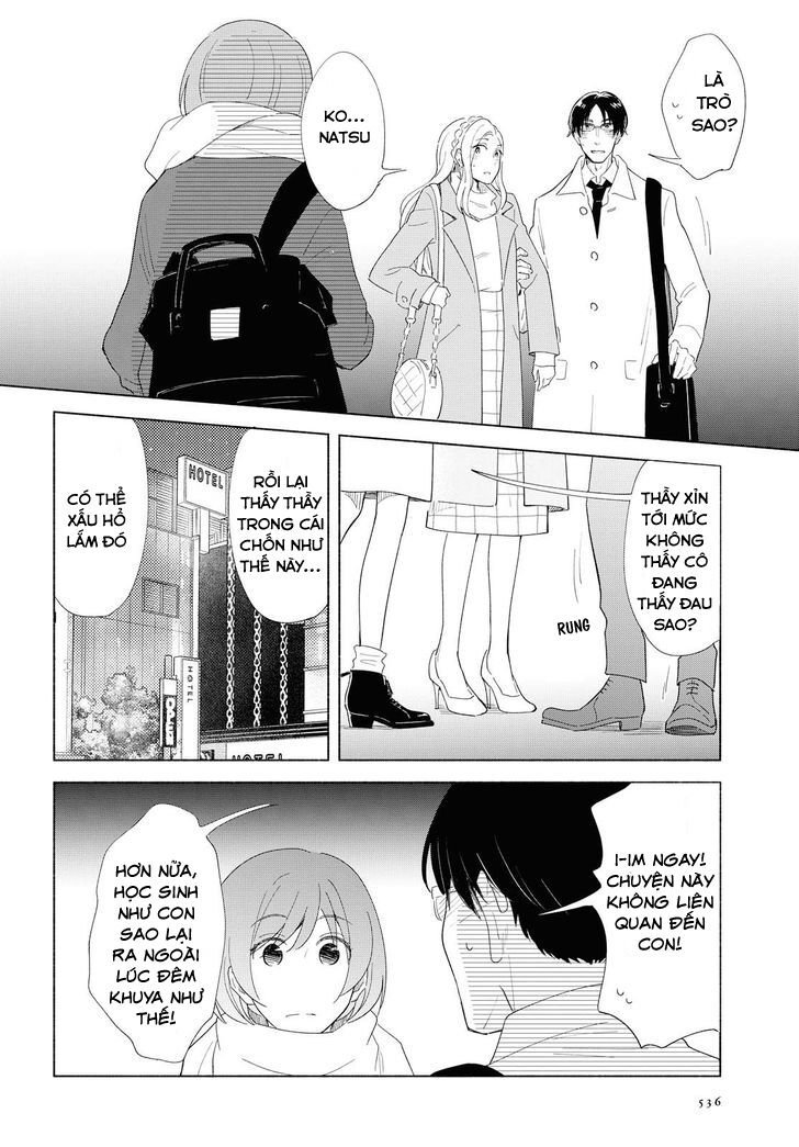 this love that won't reach chapter 19 12